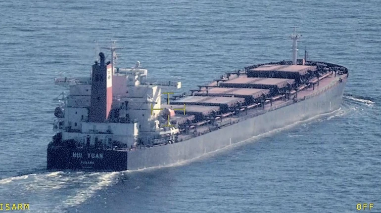 Швеція затримала судно, яке підозрюють у забруднені Балтійського моря