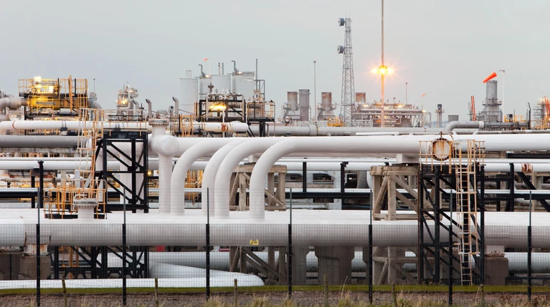 Цены на газ в Европе подскочили на 18% из-за намерения Трампа заблокировать Ормузский пролив