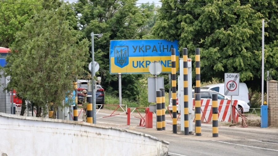 Работу пунктов пропуска на границе с Молдовой восстановили после технических неисправностей – ГПСУ