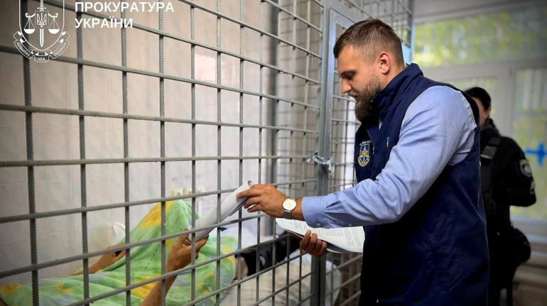 Російський удар по виставці озброєння на Київщині: організатору заходу оголосили підозру