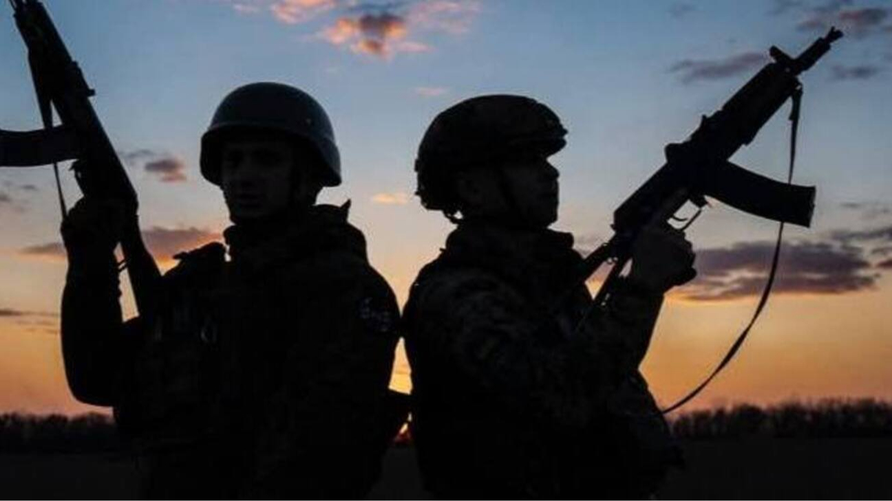 Сили оборони відмінусували ще понад 2 тисячі російських окупантів Сили оборони відмінусували ще понад 2 тисячі російських окупантів