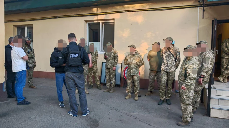 На Одещині засудили працівників ТЦК за викрадення та катування чоловіків