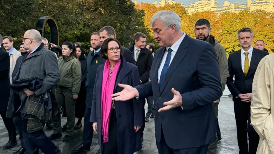 Nordic-Baltic Eight countries to provide Ukraine with joint energy package before winter