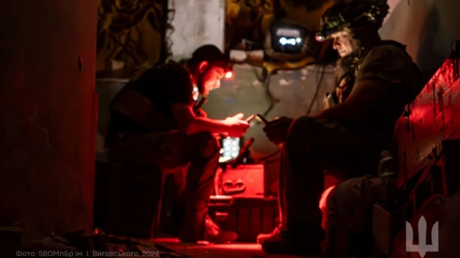 На фронті найгарячіше на Покровському напрямку: росіяни 29 разів йшли в штурм, бої ще тривають