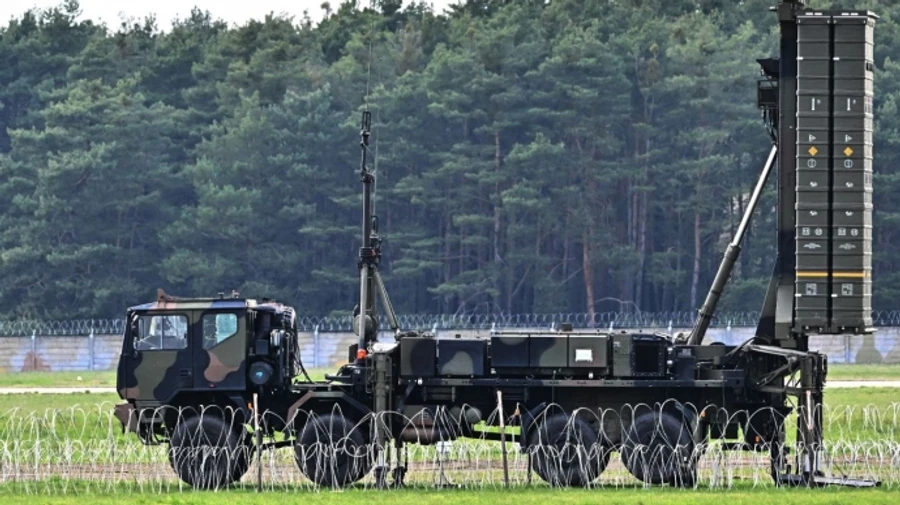 В МИДе Италии подтвердили, что Украина получит вторую систему ПВО SAMP/T