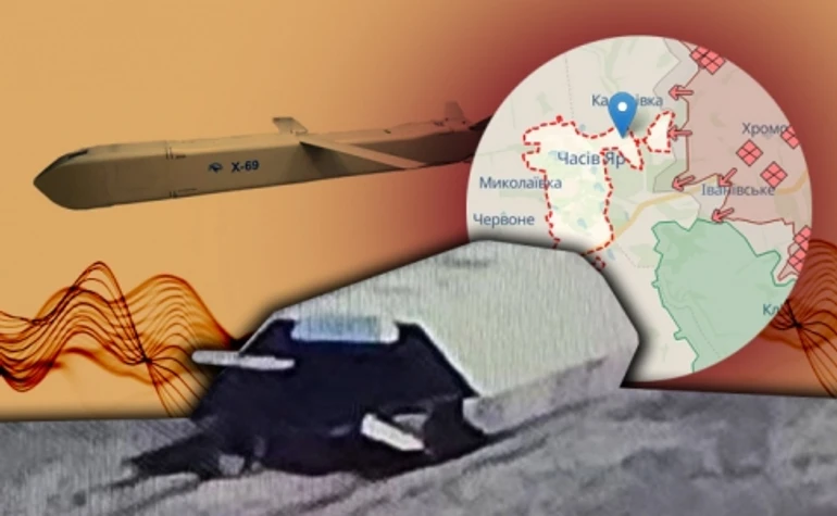 Часів Яр, нова російська ракета Х-69 та танки-сараї — головне про війну за тиждень