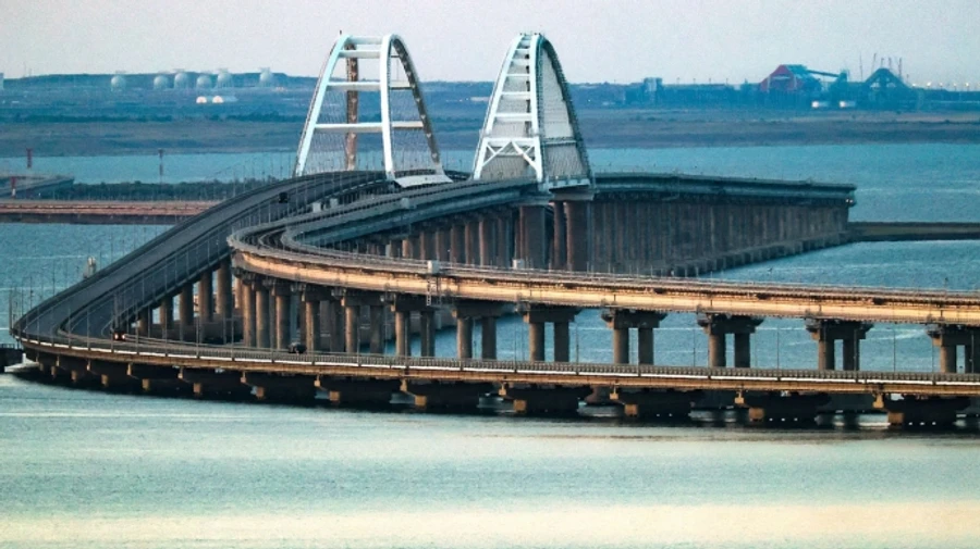 Kerch Bridge closed for over 8 hours: Russian news outlets report that new ship has been sunk