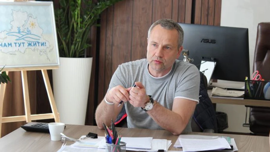 Син мера Херсона закликав Зеленського домагатися звільнення його батька з полону