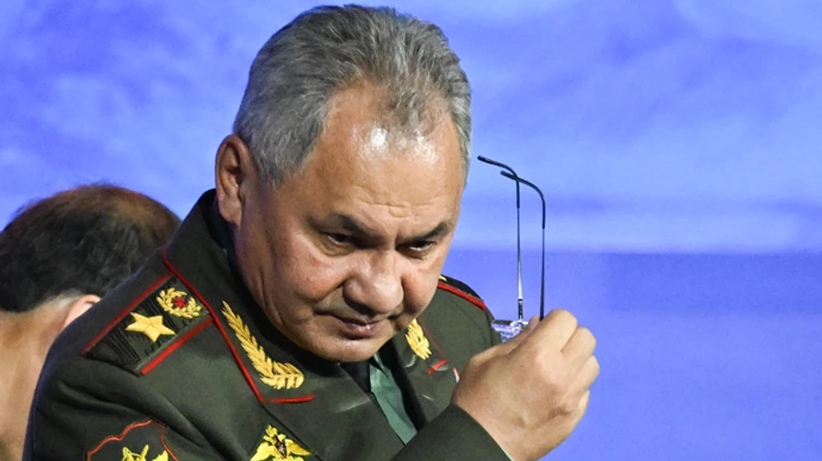 Шойгу заявляет, что РФ выходит на серийное производство беспилотников всех типов