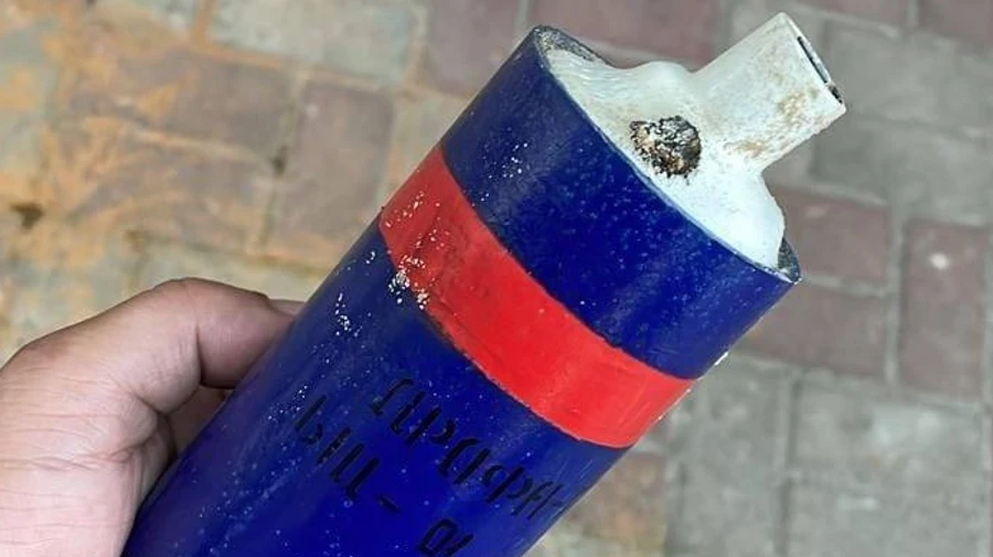 Генштаб: За час великої війни РФ вчинила 465 хімічних атак, динаміка зростає