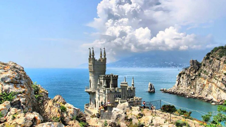 Россия хочет построить в Крыму музей СВО