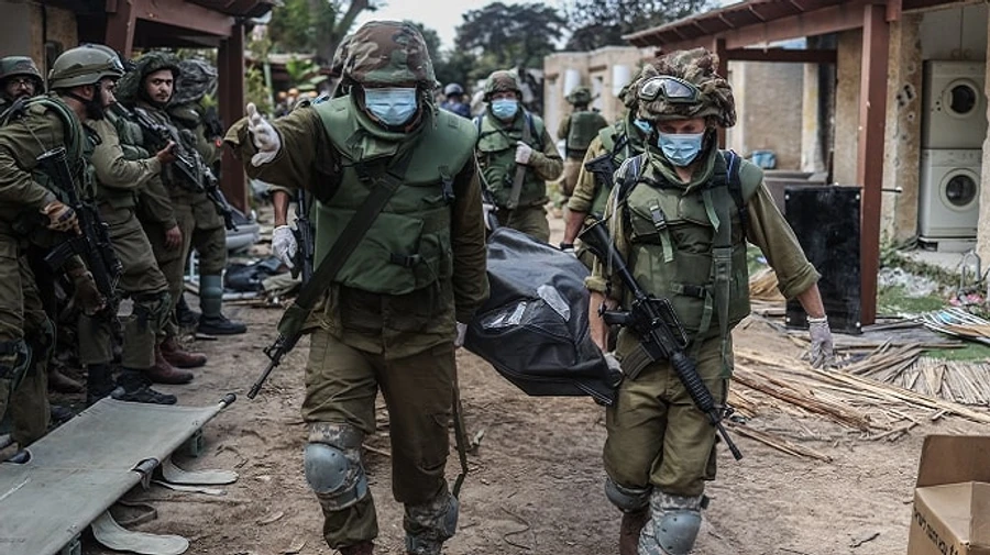 Кількість загиблих в Ізраїлі зросла до 1000, поранених втричі більше 