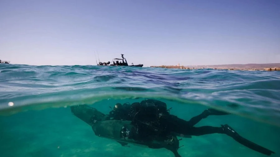 Israeli Navy captures Hamas deputy commander