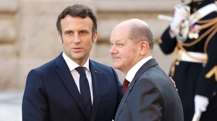 Розбіжності між Німеччиною та Францією заважають Євросоюзу підтримувати Україну - FT