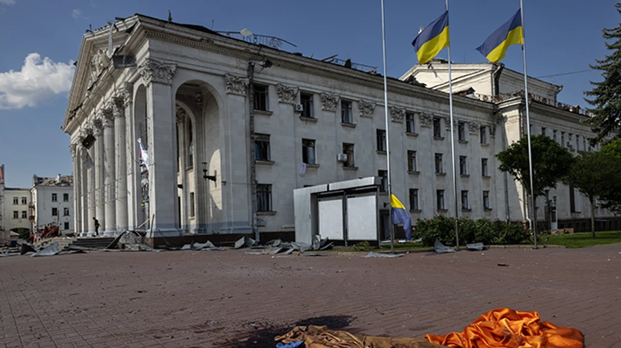 Франция про удар по Чернигову: Иллюстрация трусости и цинизма России