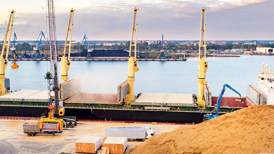 UK intelligence says Russia decided to withdraw from Grain Initiative some time ago