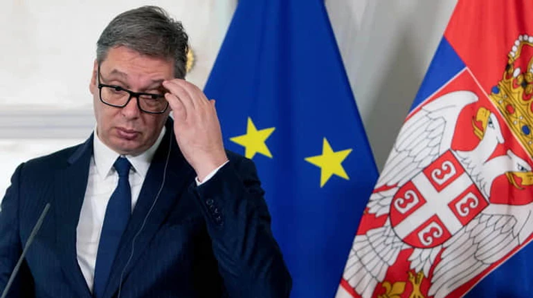 США усиливают давление: какие последствия будут иметь санкции против главного агента влияния РФ в Сербии