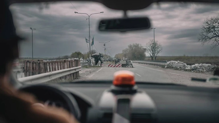 Справжнє свідчення з України: у Каннах показали фільм режисера, який рятував українців від війни