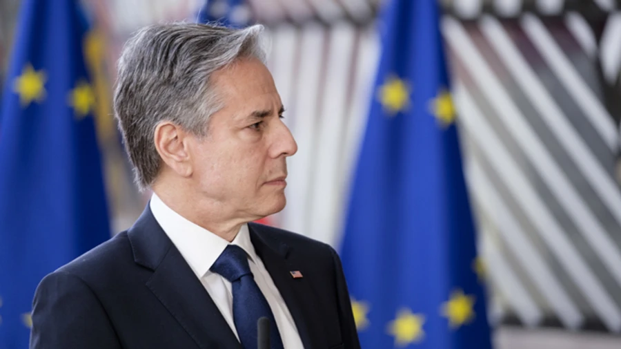 There is zero evidence Russia is prepared to engage in meaningful diplomacy – Blinken