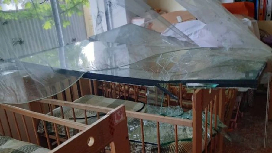 Zelenskyy: Over 20 civilians injured and 1 killed in Mykolaiv, several injured in Kostiantynivka