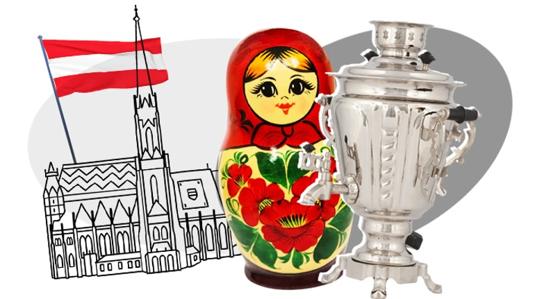 Российская элита в столице Австрии: Рассказываем о российских самолетах и недвижимости россиян в Вене