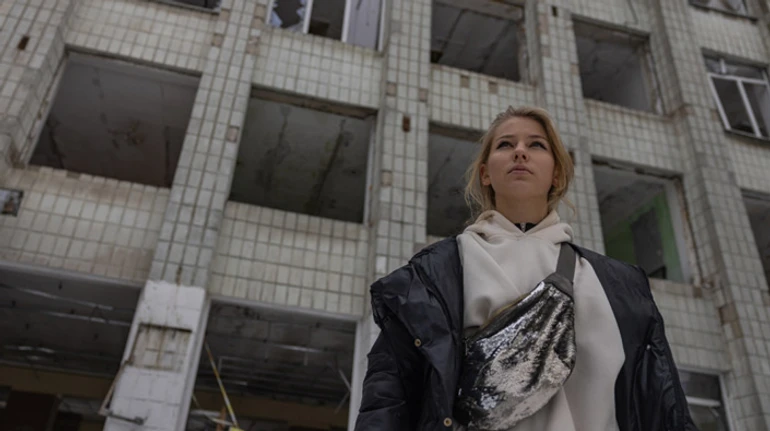 Просыпайся, твоей школы больше нет. Как на месте разрушенной Россией школы в Житомире будут создавать сверхсовременный лицей