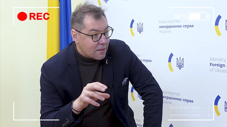 Победить Россию можно только оружием. Моя задача – убедить в этом немцев