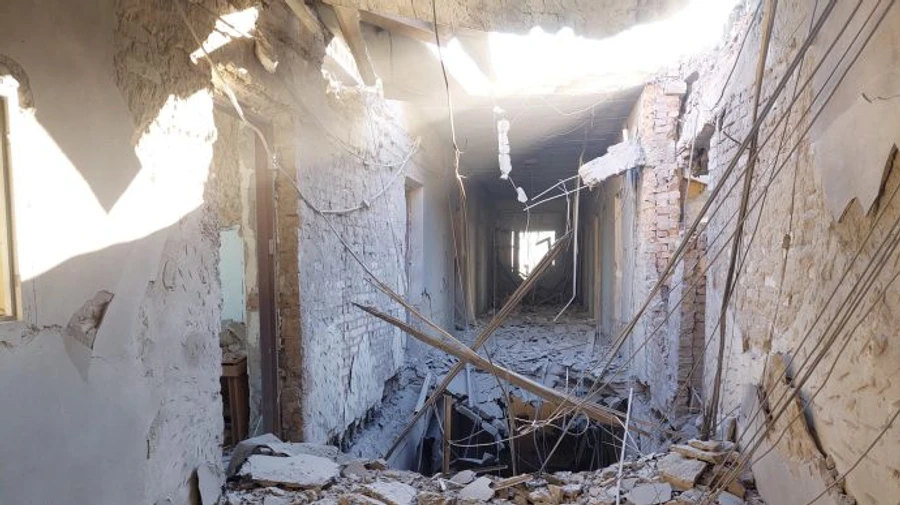 В Херсоне погиб 8-летний мальчик: реанимировать не смогли