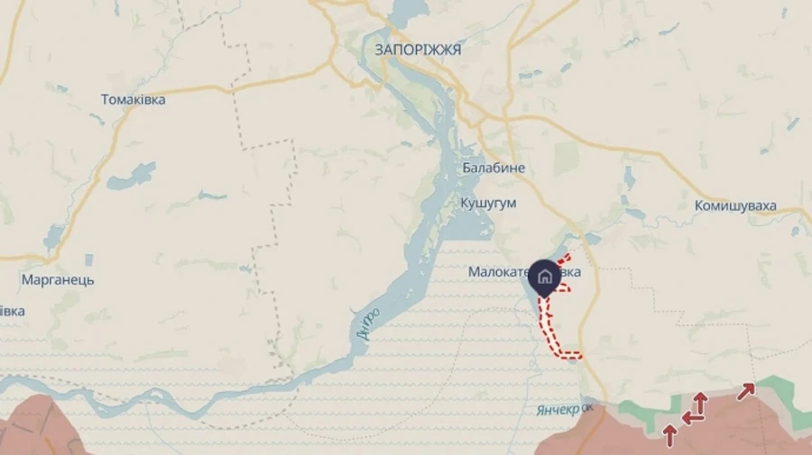 У Запорізькій області під час перемир'я ворожий дрон поранив чоловіка