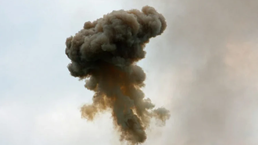 Explosions in Svatove: invaders carelessly smoked in hostel 