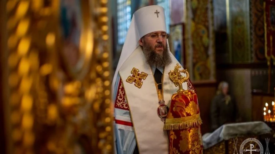 Ukraine imposes sanctions on 7 more representatives of Moscow-linked Ukrainian Church
