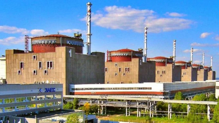 Zelenskyy says that work is underway to force Russia to withdraw from Zaporizhzhia NPP