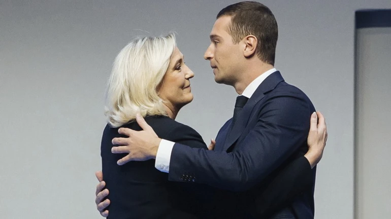 Замість Ле Пен: хто очолив ключову союзну Кремлю партію Франції