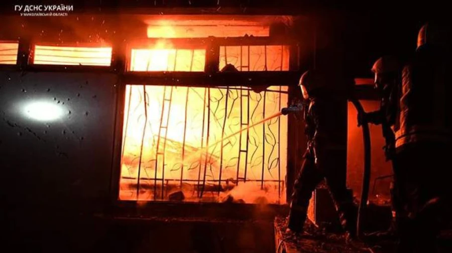 Росіяни вдарили по Краматорську й Миколаєву, з Херсонщини вивозять вишки зв'язку – ОВА