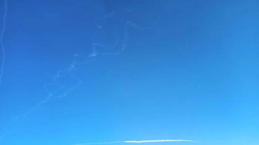 Russians report 16 explosions over Belgorod