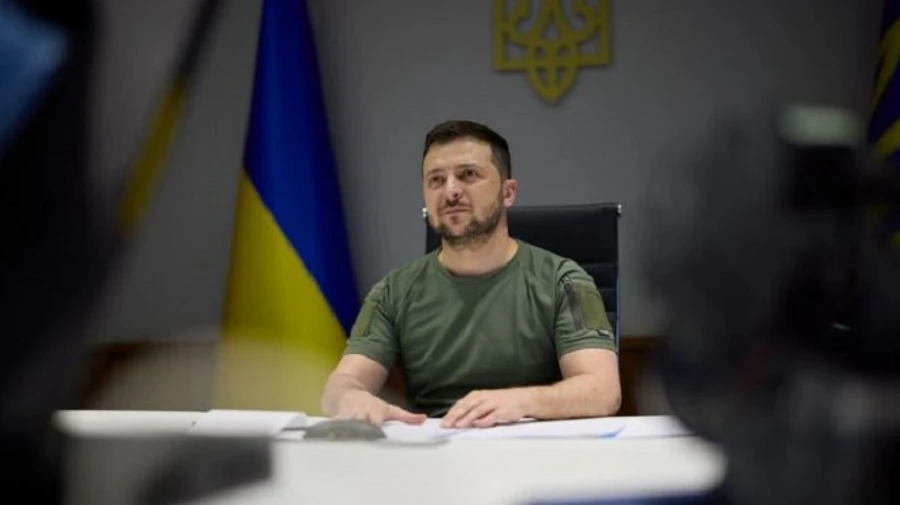 Защита неба поможет завершить войну в ближайшее время – Зеленский 