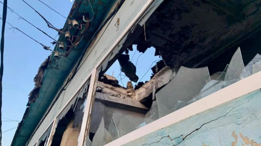 Росіяни вдарили ракетами по Харкову й Кураховому, на Херсонщині посилили тиск – ОВА