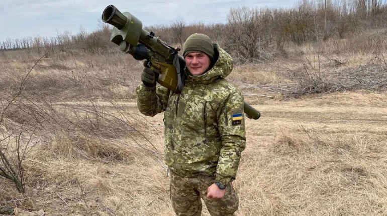 Із фронту на ринг, з рингу на фронт: історія спортсмена, який взяв до рук зброю, аби захищати країну