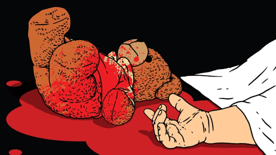 Information emerges on deaths of 24 more children in Mariupol