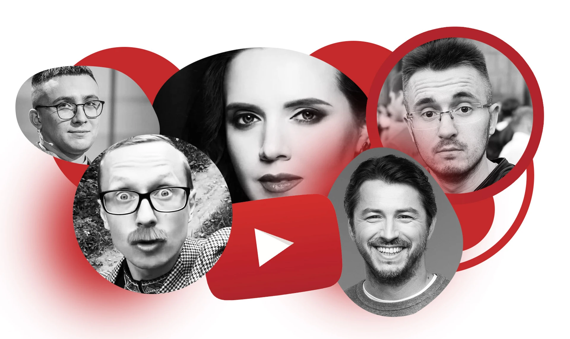 Ренессанс украинского YouTube. Как заканчивается эпоха пророссийских каналов в Украине. Исследование