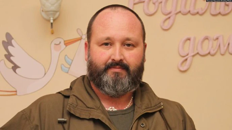 У політв’язня Яцкіна стало гірше з ногами, окупанти ставлять під загрозу його життя