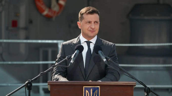 Украинцы преимущественно считают Зеленского некомпетентным – опрос