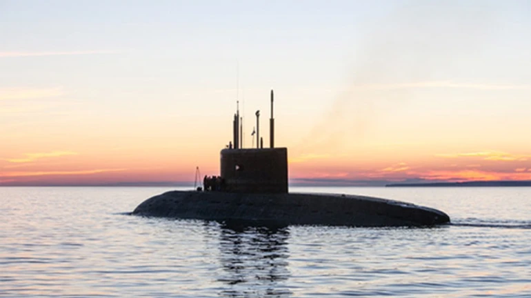 Росія проводить навчання з підводним човном в Чорному морі на тлі Sea Breeze