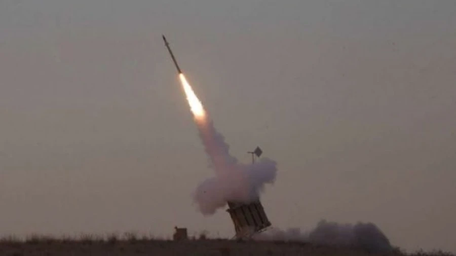 У Багдаді ракетами Катюша обстріляли посольство США