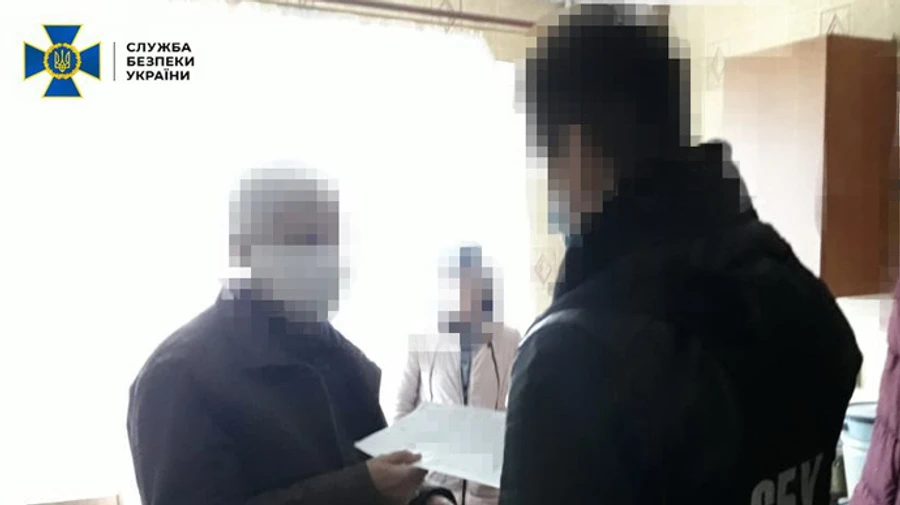 СБУ затримала у трьох регіонах агітаторів, які закликали захопити владу