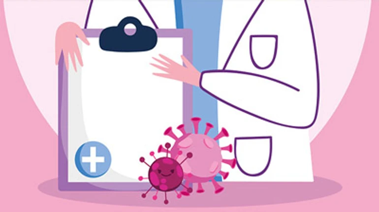 Як лікується COVID-19 вдома та при госпіталізації, й що пацієнт має отримати безкоштовно? ТЕСТ