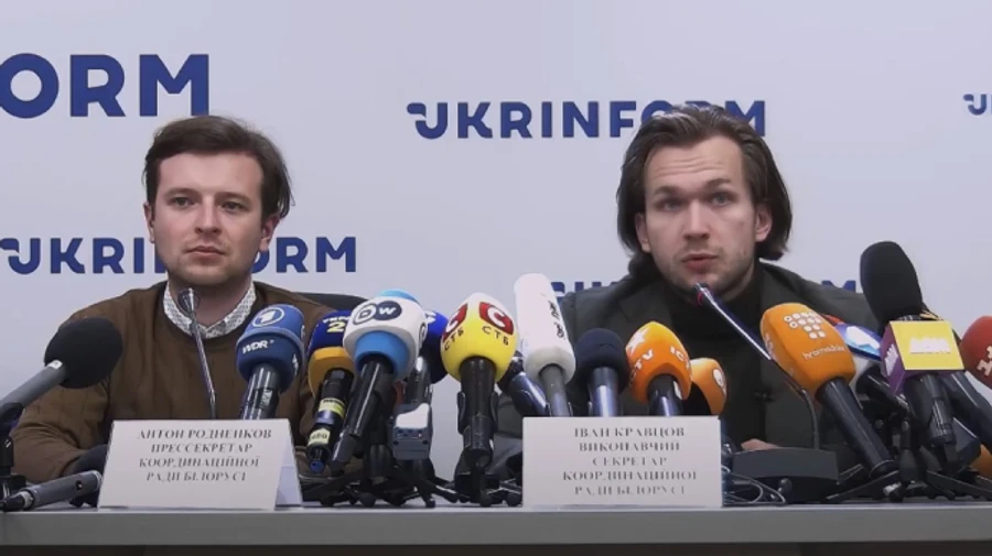 Члены Координационного совета рассказали, как их в лесу заставили записать видео