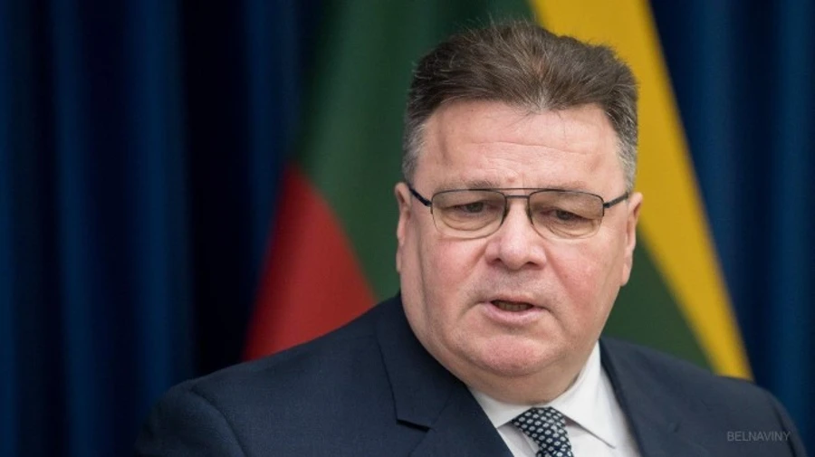 Лінкявічюс: бездіяльність щодо Білорусі підриває довіру до ЄС