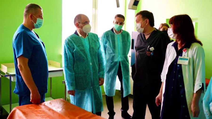 Антирекорды COVID-19: Степанов анонсирует кадровые изменения на Львовщине