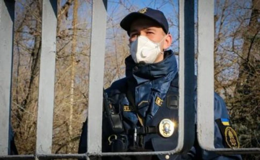 Кличко поскаржився СБУ на мінера лікарні і розповів про порушників карантину